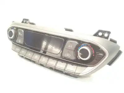 Автозапчасти б/у климат-контроль за hyundai i30 (pde, pd, pden) 1.0 t-gdi ссылки oem iam 97250g4251  97250g4251vca