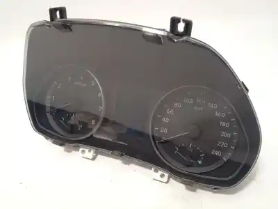 Second-hand car spare part dashboard for hyundai i30 (pde, pd, pden) 1.0 t-gdi oem iam references 94003g4202 1100386670 