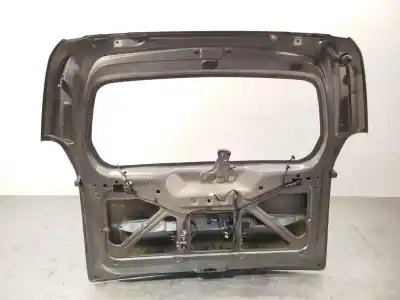 Second-hand car spare part tailgate for peugeot rifter 1.2 puretech 110 oem iam references 9820436280  
