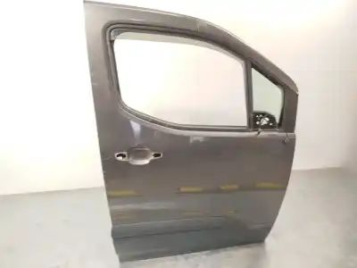 Автозапчастина б/у передні праві двері для peugeot rifter 1.2 puretech 110 посилання на oem iam 9820423080  