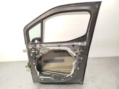 Автозапчастина б/у передні праві двері для peugeot rifter 1.2 puretech 110 посилання на oem iam 9820423080  