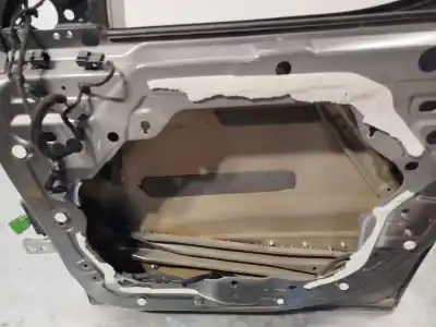 Автозапчастина б/у передні праві двері для peugeot rifter 1.2 puretech 110 посилання на oem iam 9820423080  