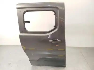 Автозапчасти б/у правая сдвижная боковая дверь за peugeot rifter 1.2 puretech 110 ссылки oem iam 9820425380  