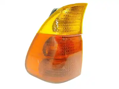 Pezzo di ricambio per auto di seconda mano lampada posteriore sinistra per bmw x5 (e53) 3.0 i riferimenti oem iam 63217158387