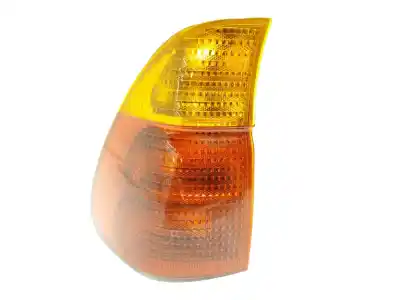 Second-hand car spare part left tailgate light for bmw x5 (e53) 3.0 i oem iam references 63217158387  
