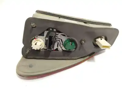 Second-hand car spare part left tailgate light for bmw x5 (e53) 3.0 i oem iam references 63217158387  