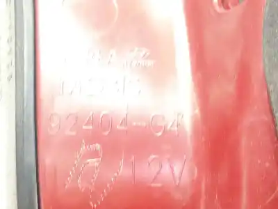 Pezzo di ricambio per auto di seconda mano luce di coda interna destra per hyundai i30 (pde, pd, pden) 1.0 t-gdi riferimenti oem iam 92404g4  92404g4000