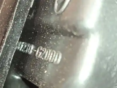 Автозапчасти б/у замок багажника/ворот за hyundai i30 (pde, pd, pden) 1.0 t-gdi ссылки oem iam 81230g4700  