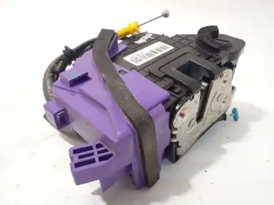 Pezzo di ricambio per auto di seconda mano serratura porta posteriore sinistra per hyundai i30 (pde, pd, pden) 1.0 t-gdi riferimenti oem iam 81410g3010