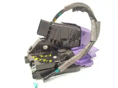 Автозапчастина б/у замок дверей заднього лівого для hyundai i30 (pde, pd, pden) 1.0 t-gdi посилання на oem iam 81410g3010  