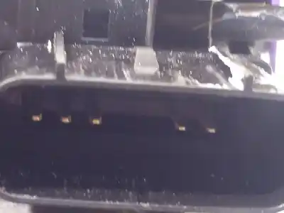 Автозапчастина б/у замок дверей заднього лівого для hyundai i30 (pde, pd, pden) 1.0 t-gdi посилання на oem iam 81410g3010  