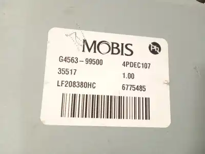 Second-hand car spare part steering column for hyundai i30 (pde, pd, pden) 1.0 t-gdi oem iam references 56300g4000  56310g4000