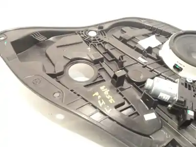 Автозапчастина б/у регулятор склона задній лівий для hyundai i30 (pde, pd, pden) 1.0 t-gdi посилання на oem iam 83450g4710  