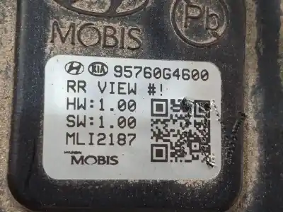 Pezzo di ricambio per auto di seconda mano modulo elettronico per hyundai i30 (pde, pd, pden) 1.0 t-gdi riferimenti oem iam 95760g4600  