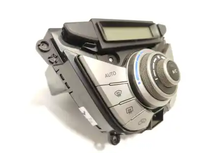 Peça sobressalente para automóvel em segunda mão comando de sofagem (chauffage / ar condicionado) por hyundai ix20 (jc) 1.6 referências oem iam 972501k7004x