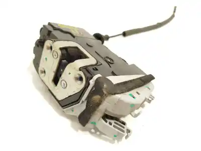 Peça sobressalente para automóvel em segunda mão fechadura da porta dianteira direita por hyundai ix20 (jc) 1.6 referências oem iam 813201k020