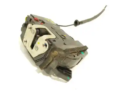 Peça sobressalente para automóvel em segunda mão fechadura da porta traseira direita por hyundai ix20 (jc) 1.6 referências oem iam 814201k000