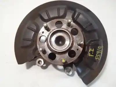 Second-hand car spare part rear left knuckle for hyundai i30 (pde, pd, pden) 1.0 t-gdi oem iam references 52710g4aa0  52730g2000