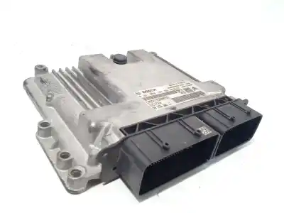 Second-hand car spare part ECU ENGINE CONTROL for CITROEN C4 PICASSO  OEM IAM references 9825318180 0281034189 9806460480
