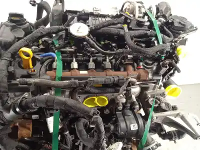 Second-hand car spare part complete engine for ford mondeo v fastback (ce) 2.0 ecoblue oem iam references ymcc  