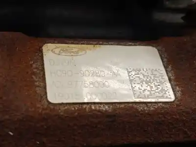 Second-hand car spare part complete engine for ford mondeo v fastback (ce) 2.0 ecoblue oem iam references ymcc  