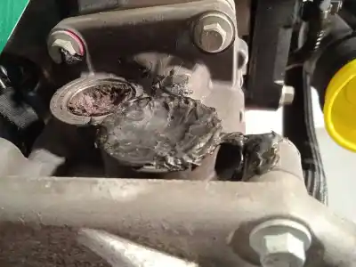 Second-hand car spare part complete engine for ford mondeo v fastback (ce) 2.0 ecoblue oem iam references ymcc  