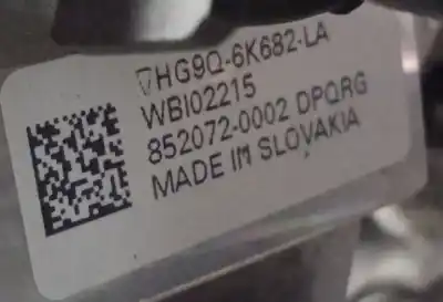 Second-hand car spare part complete engine for ford mondeo v fastback (ce) 2.0 ecoblue oem iam references ymcc  