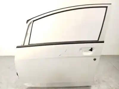 Peça sobressalente para automóvel em segunda mão porta da frente esquerda por peugeot ion electric referências oem iam 9002ex