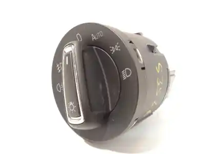 Peça sobressalente para automóvel em segunda mão comutador de luzes por skoda karoq (nu) 1.5 16v tsi act referências oem iam 3v0941431