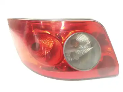 Автозапчасти б/у ЛЕВЫЙ ЗАДНИЙ ФОНАРЬ за RENAULT MEGANE II COUPÉ-CABRIOLET (EM0/1_)  ссылки OEM IAM 8200142688  