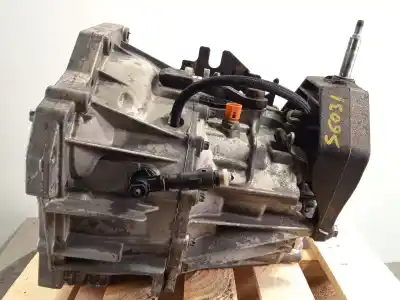 Автозапчасти б/у коробка передач за renault master ii furgón (fd) 2.5 dci ссылки oem iam pf6005  7701477361