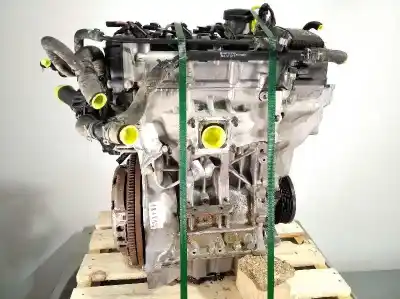 Second-hand car spare part COMPLETE ENGINE for SKODA FABIA  OEM IAM references CHY  CHYC