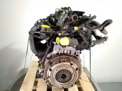 İkinci el araba yedek parçası komple motor için skoda fabia style oem iam referansları chy  chyc