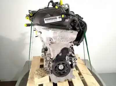 İkinci el araba yedek parçası komple motor için skoda fabia style oem iam referansları chy  chyc