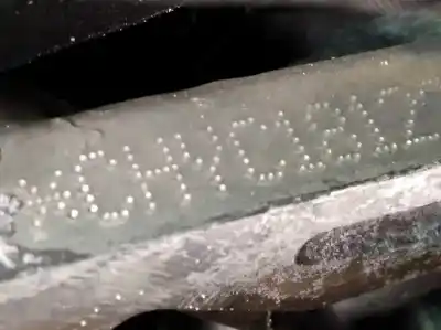 İkinci el araba yedek parçası komple motor için skoda fabia style oem iam referansları chy  chyc