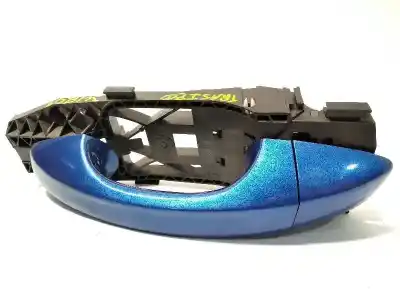 Pezzo di ricambio per auto di seconda mano maniglia esterna posteriore sinistra per skoda fabia style riferimenti oem iam   