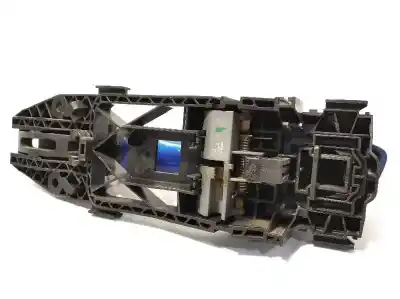 Pezzo di ricambio per auto di seconda mano maniglia esterna posteriore destra per skoda fabia style riferimenti oem iam   