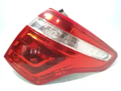 Second-hand car spare part  for CITROEN C4 PICASSO I MONOSPACE (UD_)  OEM IAM references 9653547480  6351CA