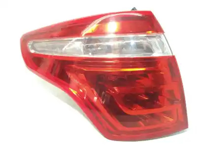 Second-hand car spare part  for CITROEN C4 PICASSO I MONOSPACE (UD_)  OEM IAM references 9653547580  6350CA