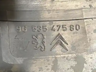 Автозапчастина б/у лівий ход ліхар для citroen c4 picasso i monospace (ud_) 1.6 hdi посилання на oem iam 9653547580  6350ca