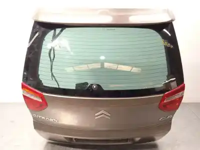 Second-hand car spare part TAILGATE for CITROEN C4 PICASSO I MONOSPACE (UD_)  OEM IAM references 8701W7 8742P8 8742N5