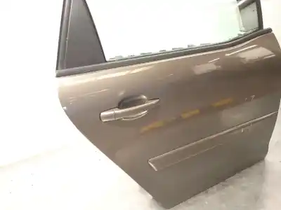 Автозапчастина б/у двері задні праві для citroen c4 picasso i monospace (ud_) 1.6 hdi посилання на oem iam 9008p7  