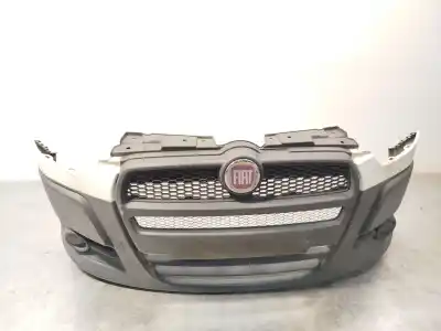 Peça sobressalente para automóvel em segunda mão para choques dianteiro por fiat doblo cargo (263_) 1.3 d multijet referências oem iam 735525448