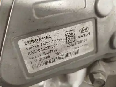 Second-hand car spare part gearbox for hyundai i20 iii (bc3, bi3) 1.0 t-gdi oem iam references 430f02c008 m49vpd 43892t8d100