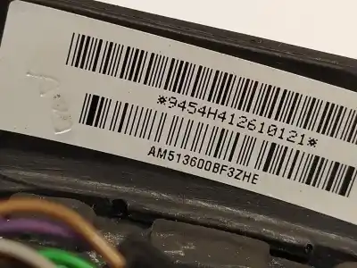 Автозапчастина б/у кермо для FORD GRAND C-MAX Trend Посилання на OEM IAM AM513600BF3ZHE  1867852