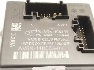 Автозапчасти б/у блок управления комфортом за ford grand c-max trend ссылки oem iam av6n14b533bk  1894054