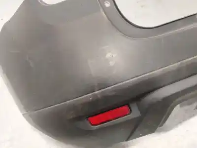 Peça sobressalente para automóvel em segunda mão para choques traseiro por dacia duster 1.5 dci diesel fap cat referências oem iam 850220033r  