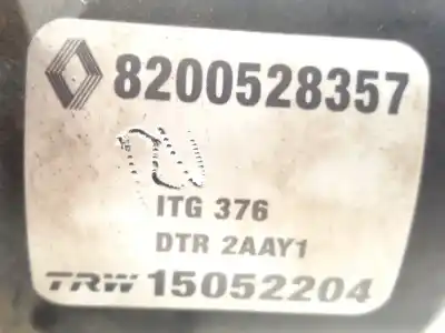 Автозапчастина б/у абс для renault master ii furgón (fd) 2.5 dci посилання на oem iam 8200528357 15052204 15994304b