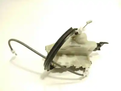 Автозапчасти б/у замок передней правой двери за peugeot rifter 1.2 puretech 110 ссылки oem iam 9816343380  163433