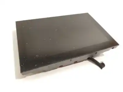 Автозапчастина б/у багатофункційний дисплей для peugeot rifter 1.2 puretech 110 посилання на oem iam 9830426480